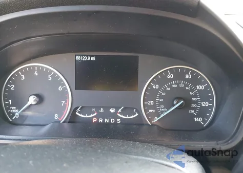 2018 Ford Ecosport Se z USA, uszkodzony, nr VIN MAJ6P1UL4JC189080